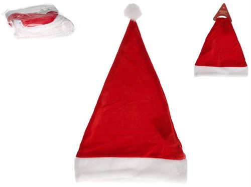 346139 GORRO NATAL PAI NATAL 30X39CM