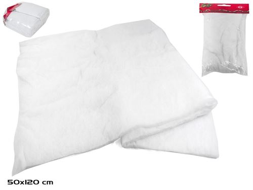 674850 TAPETE NEVE 120X50CM