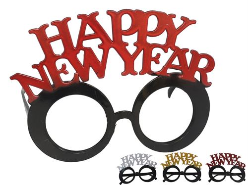 OCULOS HAPPY NEW YEAR