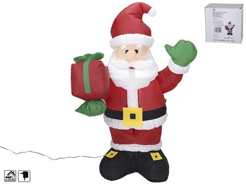 794411 PAI NATAL INSUFLAVEL 3LED 130CM