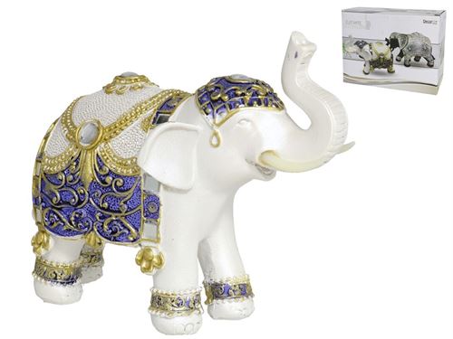 ELEFANTE 18 CM HILTON 