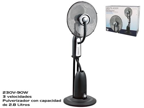 880275 VENTILADOR PE PULVERIZADOR 40CM 90W 2.8