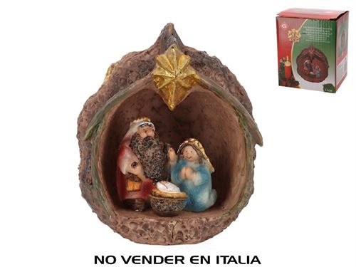 PRESEPIO NOZ 11CM