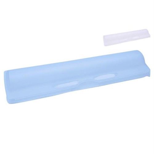 652239 PORTA ROLO COZINHA BCO E AZUL