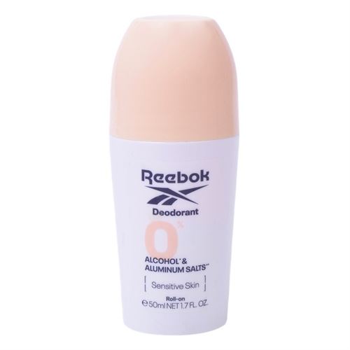 100693 REEBOK DEO ROLL-ON SENSITIVE MULHER 50ML