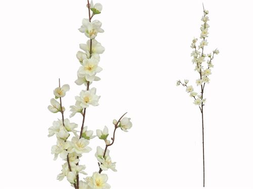 222936 HASTE FLOR DE PÊSSEGO X 4