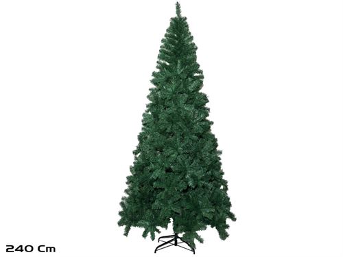 ARVORE NATAL BOREAL 1400PONTAS 240CM