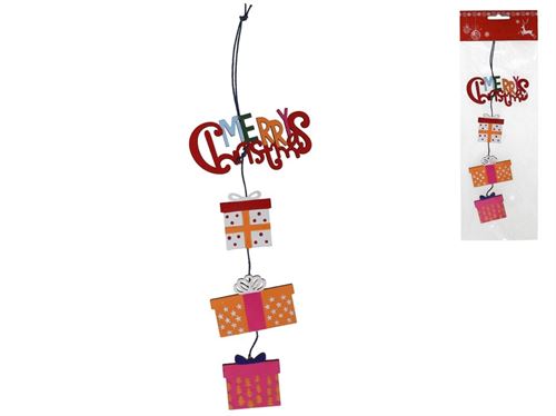 PENDENTE NATAL PRENDAS 27CM