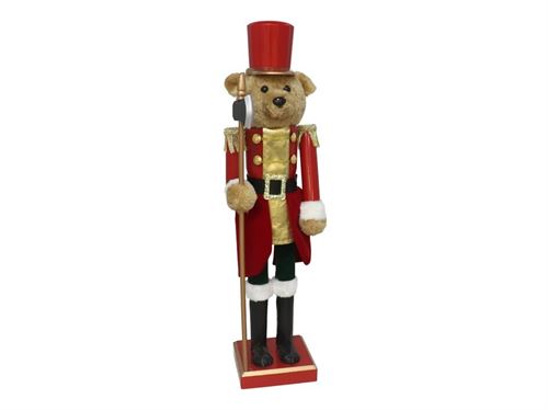 SOLDADO URSO 60CM NATAL