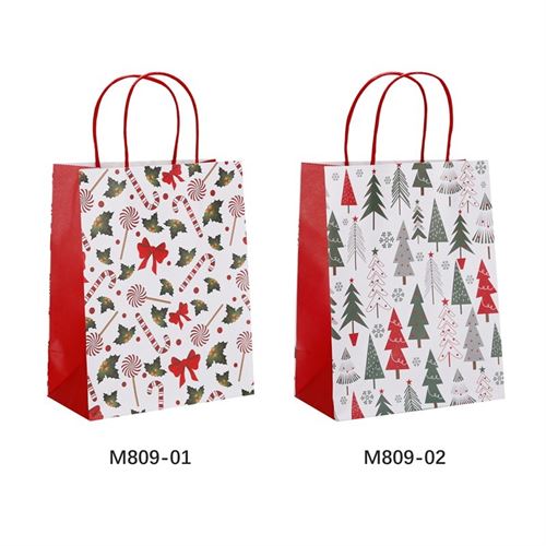 SACO NATAL SET2 21X15X8CM