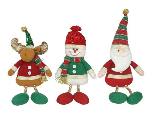 334868 BONECO NATAL 17X8X42CM 3STD