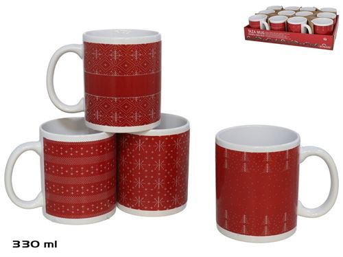 CANECA NATAL 330ML