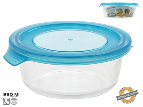 406060 CAIXA VIDRO 950ML