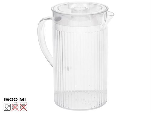 410227 JARRO ACRILICO 1500ML