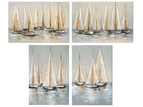 439969 QUADRO  BENK 4 SURT 100% 60X90X3 CM