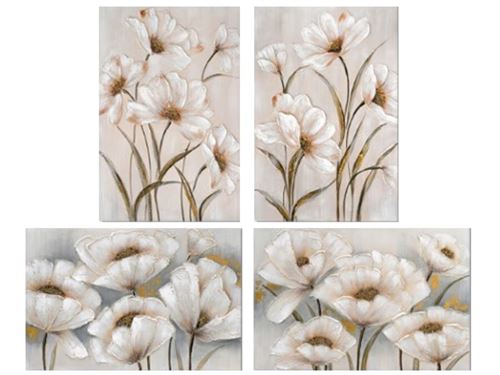 439990 QUADRO BLIX 4 SURT 100% 60X90X3 CM
