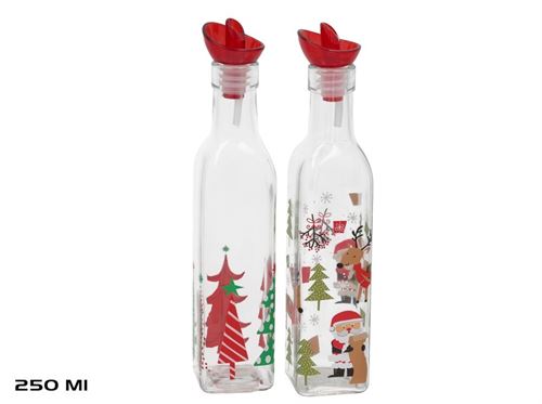 449678 GALHETEIRO DE VIDRO 250 ML