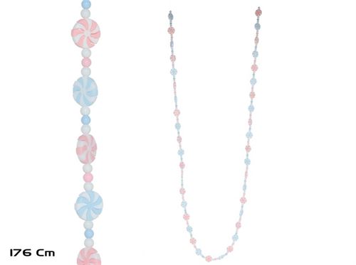 466361 GRINALDA DECORATIVA DOCES 2,5X176CM