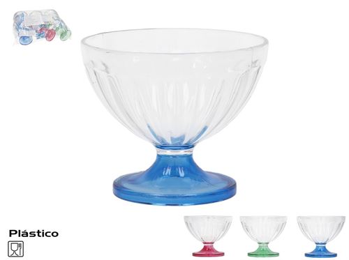 475165 TAÇA GELADO BRISA 10X8,5CM