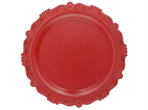 480893 PRATO MARCADOR TRAHY 31,5CM