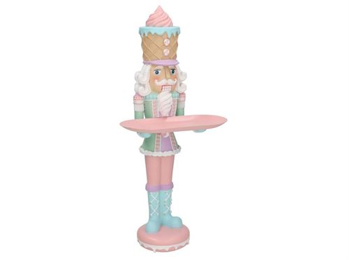 515540 SOLDADO DOCE COM BANDEJA 17,5X14,5X41CM