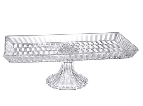 534299 TARTEIRA SOL RECTANGULAR 34,5X18,5X11,5 CM