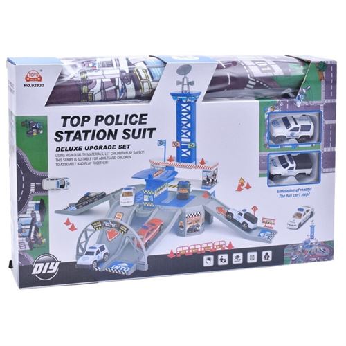 BRINQUEDO CASA POLICIA CP213822