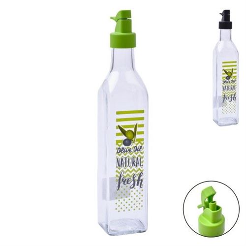 303656 DOSEADOR OLEO/AZEITE 500ML KC-365