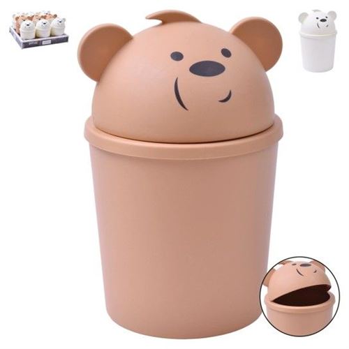 015869 PAPELEIRA URSO PL-00586
