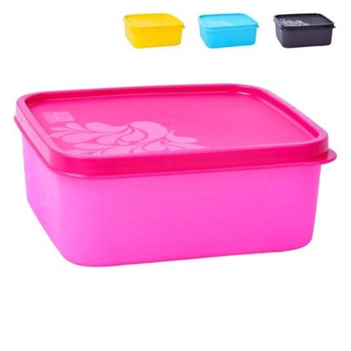 553526 CAIXA PLAST QUAD 750ML TP-5352