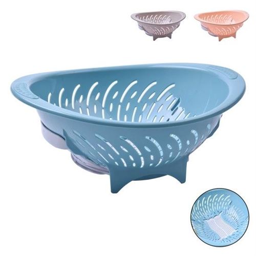 591473 ESCORREDOR LEGUMES PLASTICO AP-9147