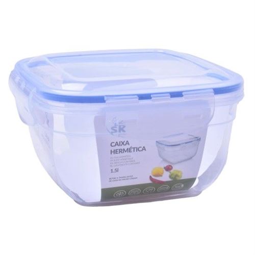 920711 CAIXA HERMETICA 1,5L QUAD ASD071