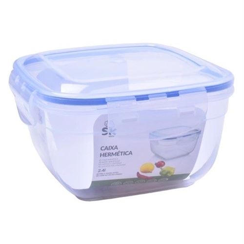 920728 CAIXA HERMETICA 2,4L QUAD ASD072