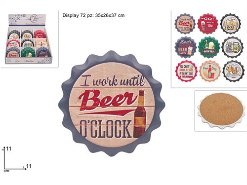 573204 BASE PARA COPOS 11CM