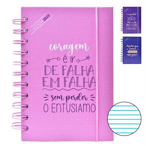 AGENDA ANUAL A6 168P 2794-010B