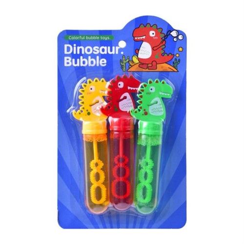 201258 BOLA SABAO DINO 3UN 14CM 6009