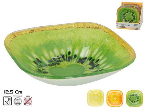 444222 TIGELA VIDRO VERAO 12,5CM