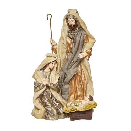 81465 PRESEPIO POLIRESINA C 24,50 L 19,50 A 39,50