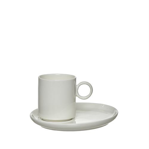 CHAVENA CAFE CERAMICA COM PIRES SET6