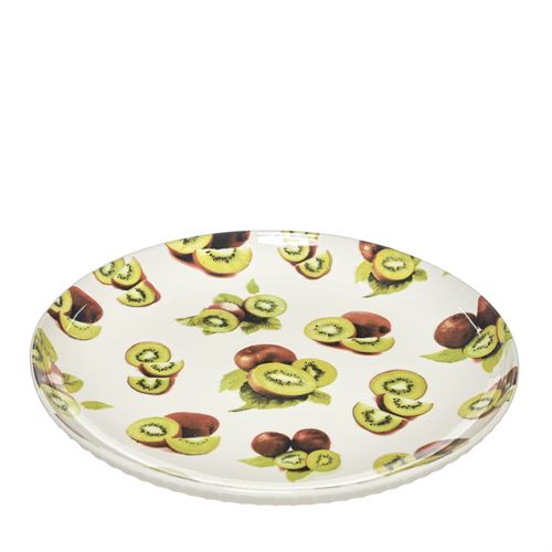 24743 PRATO CERAMICA KIWI C 32,50 L 32,50 A 3,00