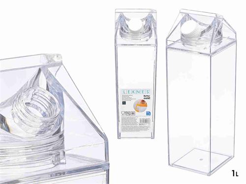 12828 GARRAFA  ACRILICA 1L