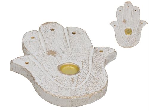 380407 QUEIMADOR INCENSO 13X11CM