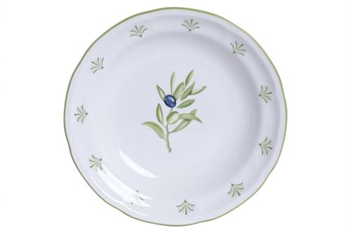 PC-228494 PRATO SOPA AZEITONA 22CM
