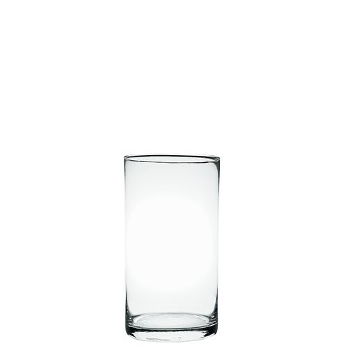 24981 JARRA MYGLASS FLORA 10X20CM