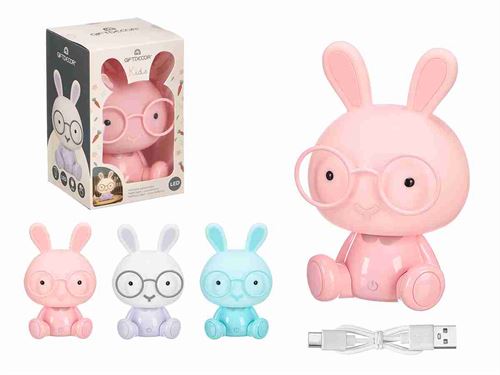 12684 CANDEEIRO LED INFANTIL