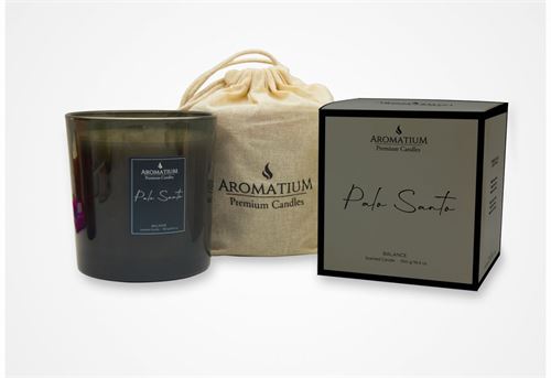 901174 VELA 3 PAVIOS 550GR PERF PAU SANTO