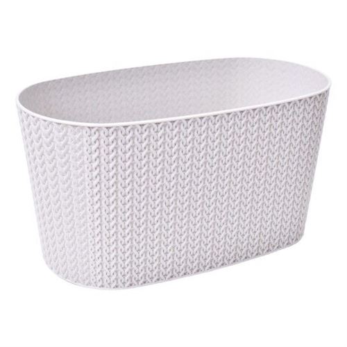 510169 VASO OVAL CAST 290X154X148 510-18