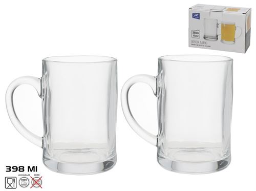 480275 CANECA CERVEJA PK2 398ML