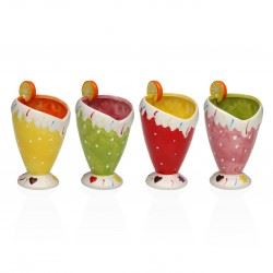 22810021 TAÇA GELADO CERAMICA