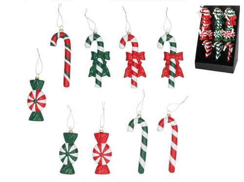 492421 PENDENTE NATAL 6,8X2,3X18CM